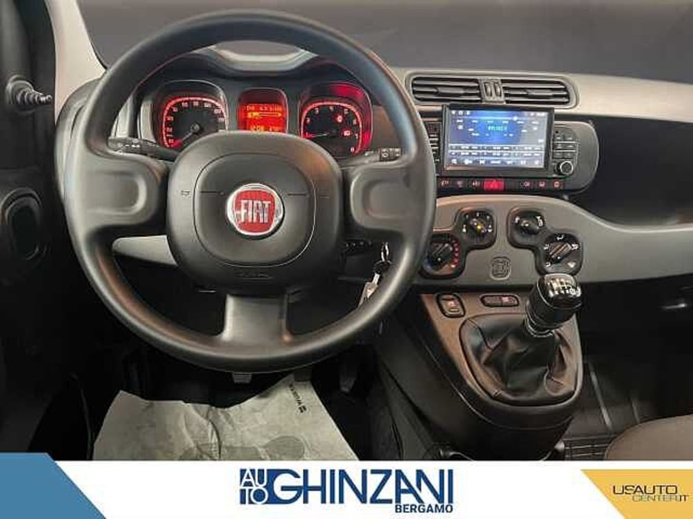 Fiat Panda usata a Bergamo (9)