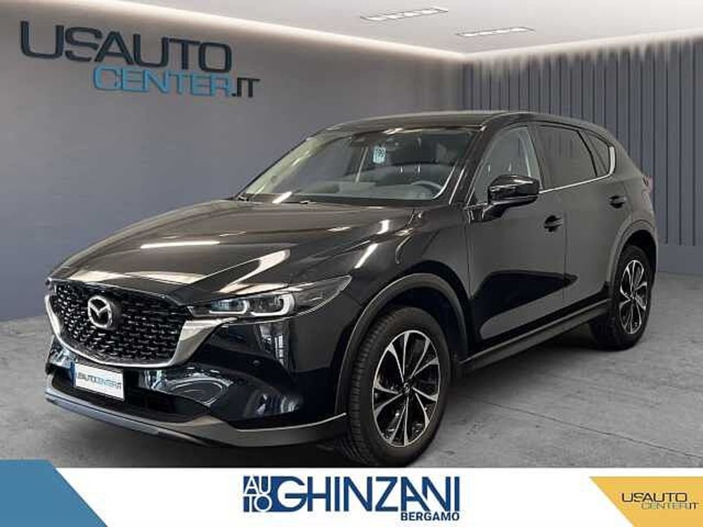 Mazda CX-5 usata a Bergamo