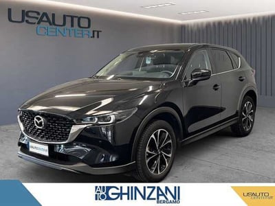 Mazda CX-5 2.0L Skyactiv-G 165 CV 2WD Business del 2022 usata a Bergamo