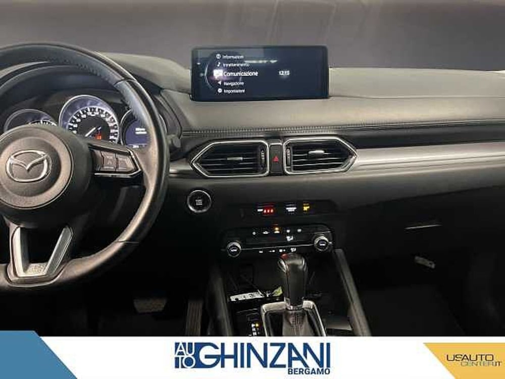 Mazda CX-5 usata a Bergamo (10)