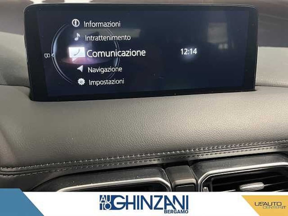 Mazda CX-5 usata a Bergamo (11)