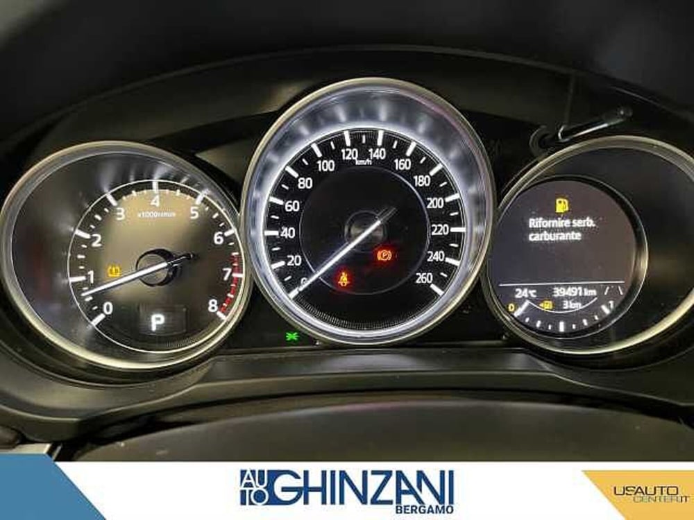 Mazda CX-5 usata a Bergamo (12)