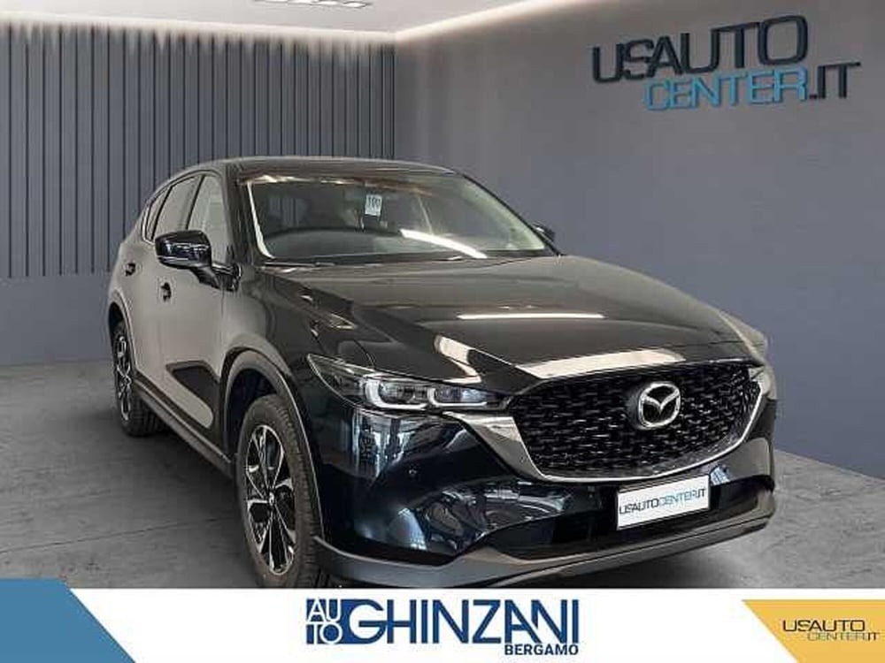 Mazda CX-5 usata a Bergamo (2)