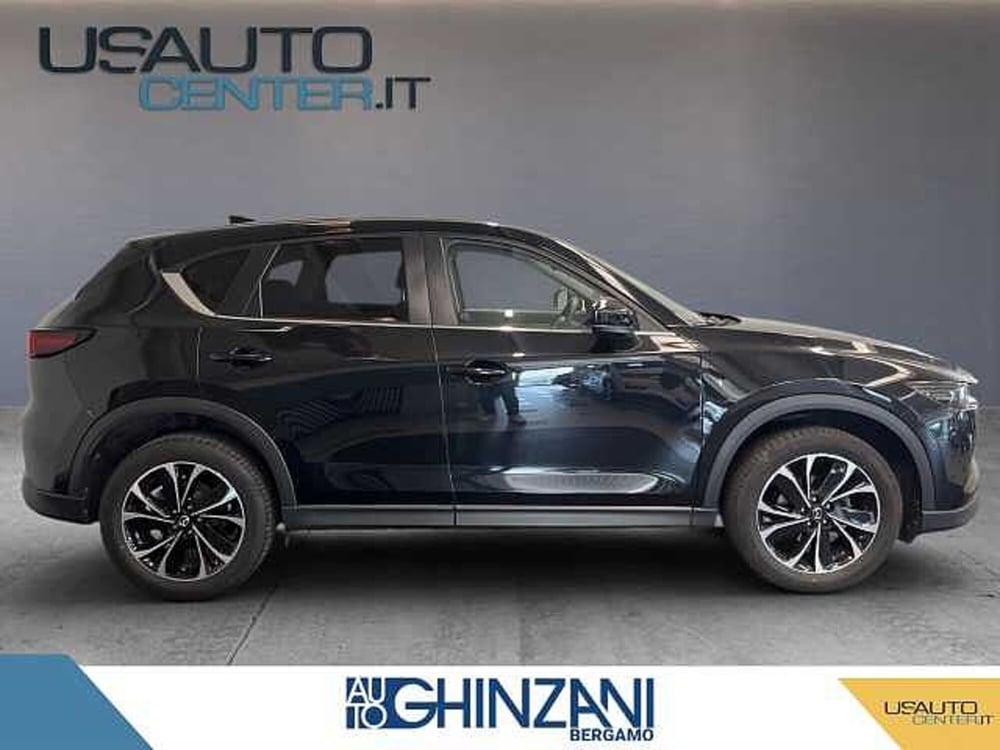 Mazda CX-5 usata a Bergamo (3)