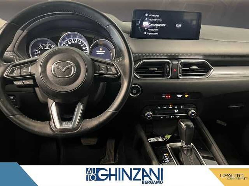 Mazda CX-5 usata a Bergamo (8)