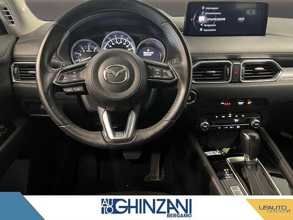Mazda CX-5 usata a Bergamo (9)