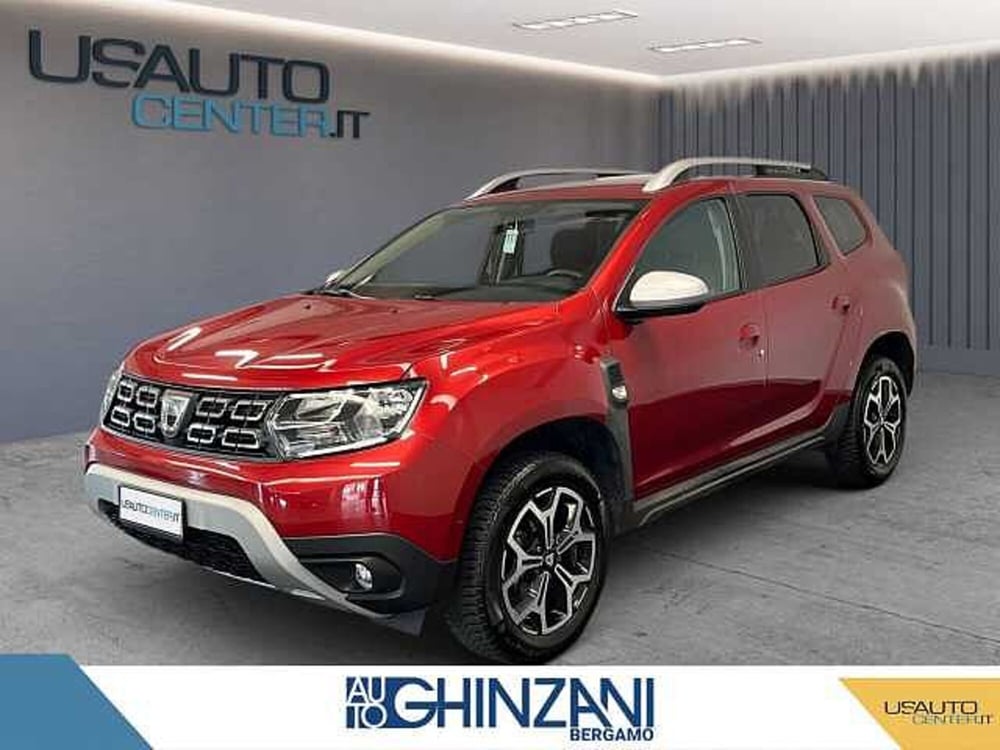 Dacia Duster usata a Bergamo