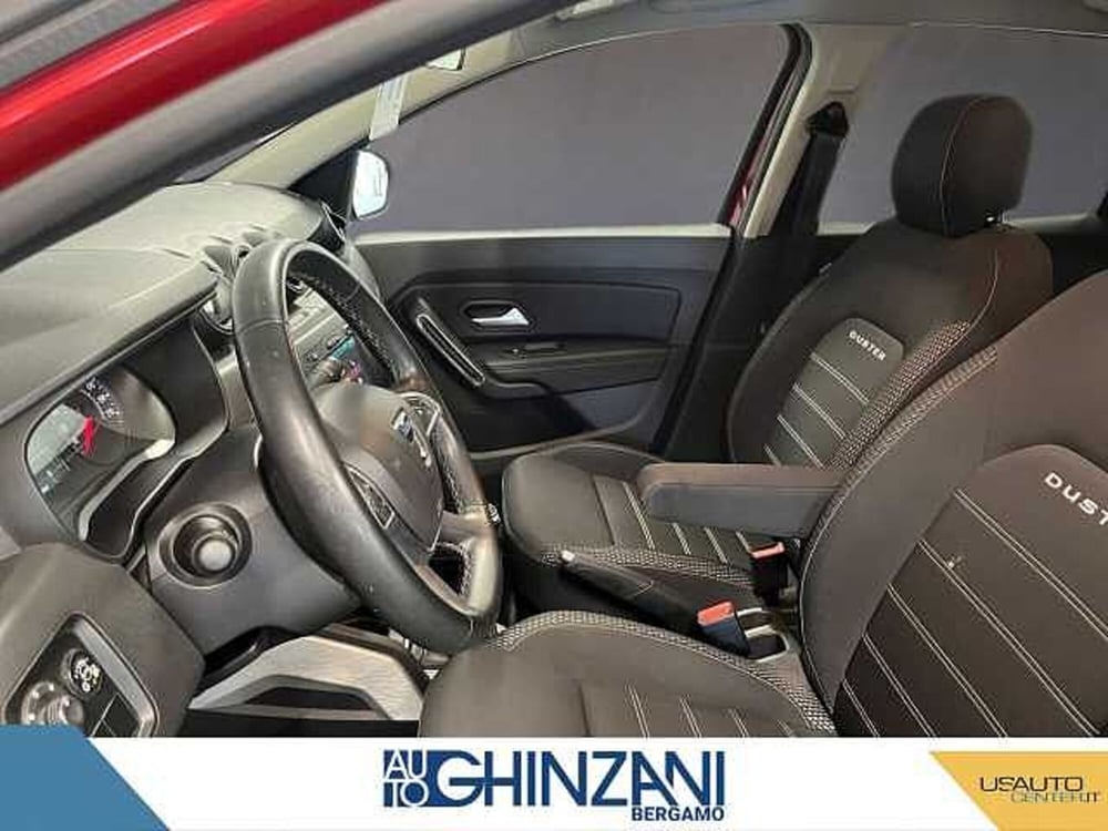 Dacia Duster usata a Bergamo (10)