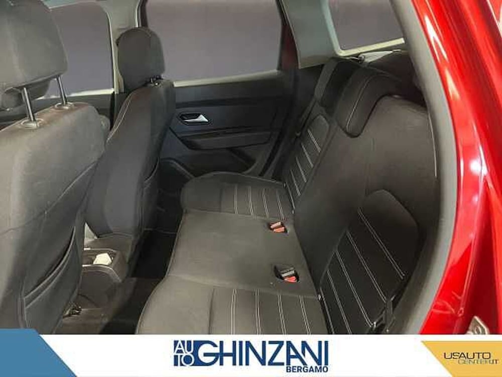 Dacia Duster usata a Bergamo (13)