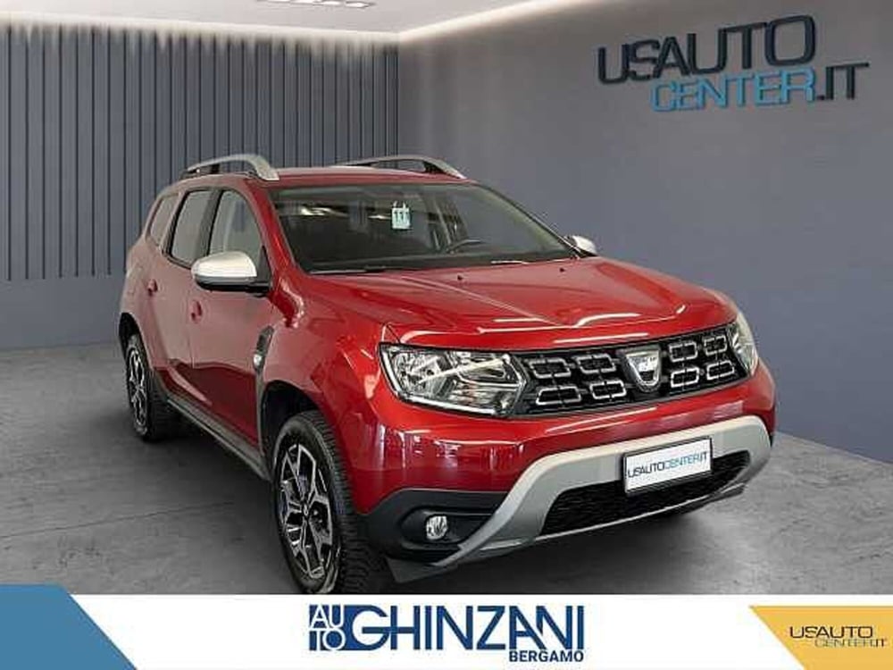Dacia Duster usata a Bergamo (2)
