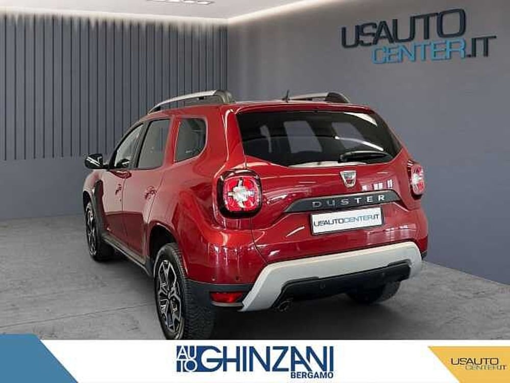 Dacia Duster usata a Bergamo (3)