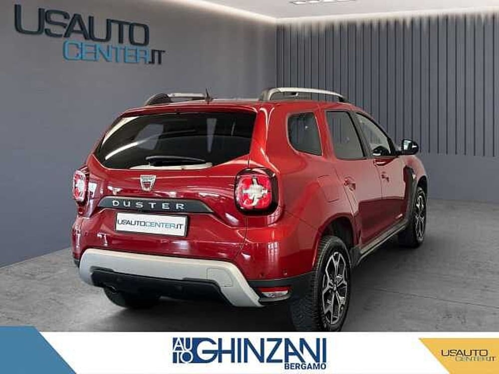 Dacia Duster usata a Bergamo (4)