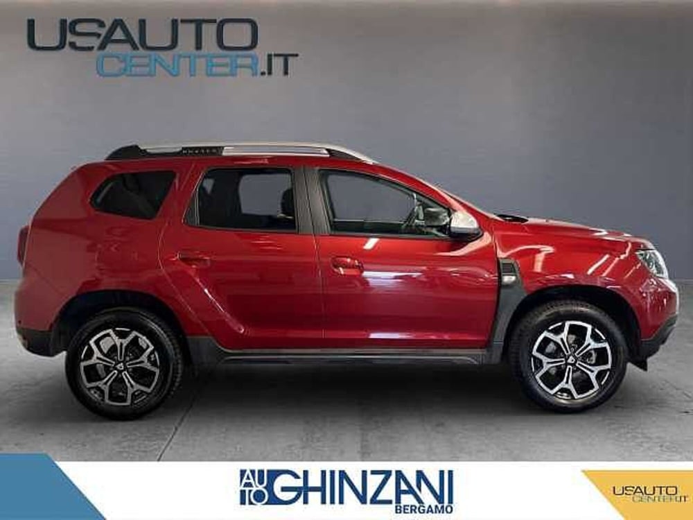 Dacia Duster usata a Bergamo (5)
