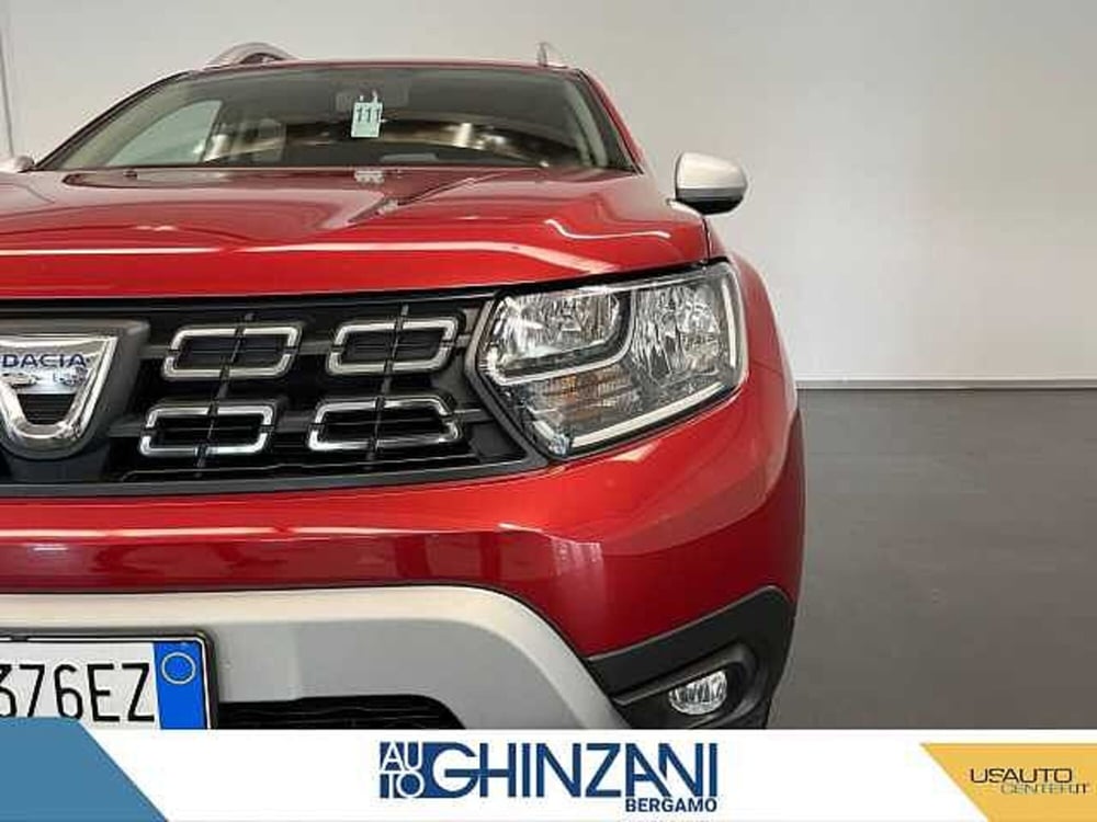 Dacia Duster usata a Bergamo (6)
