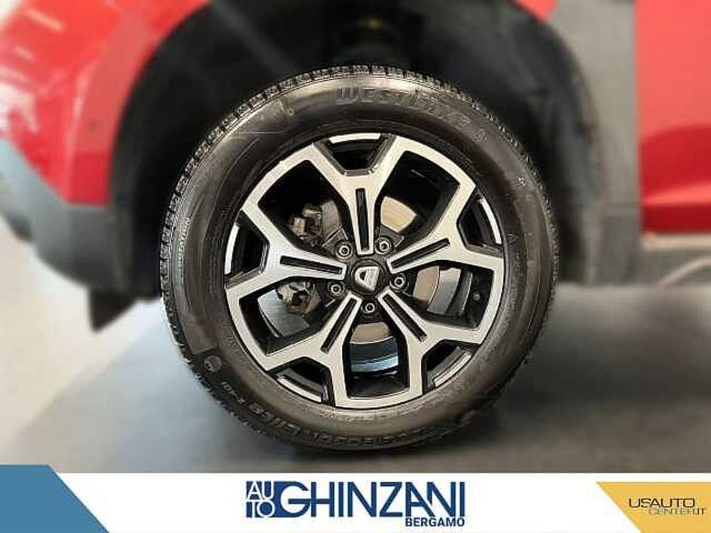 Dacia Duster usata a Bergamo (7)