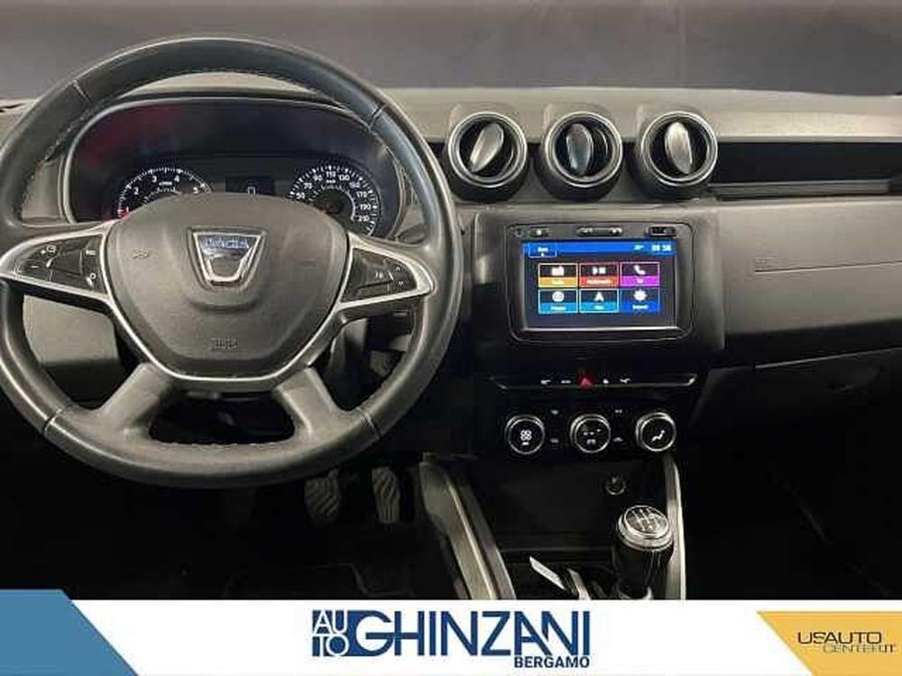 Dacia Duster usata a Bergamo (9)