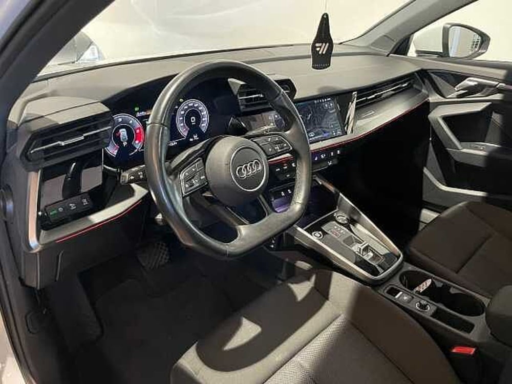 Audi A3 Sportback usata a Genova (10)