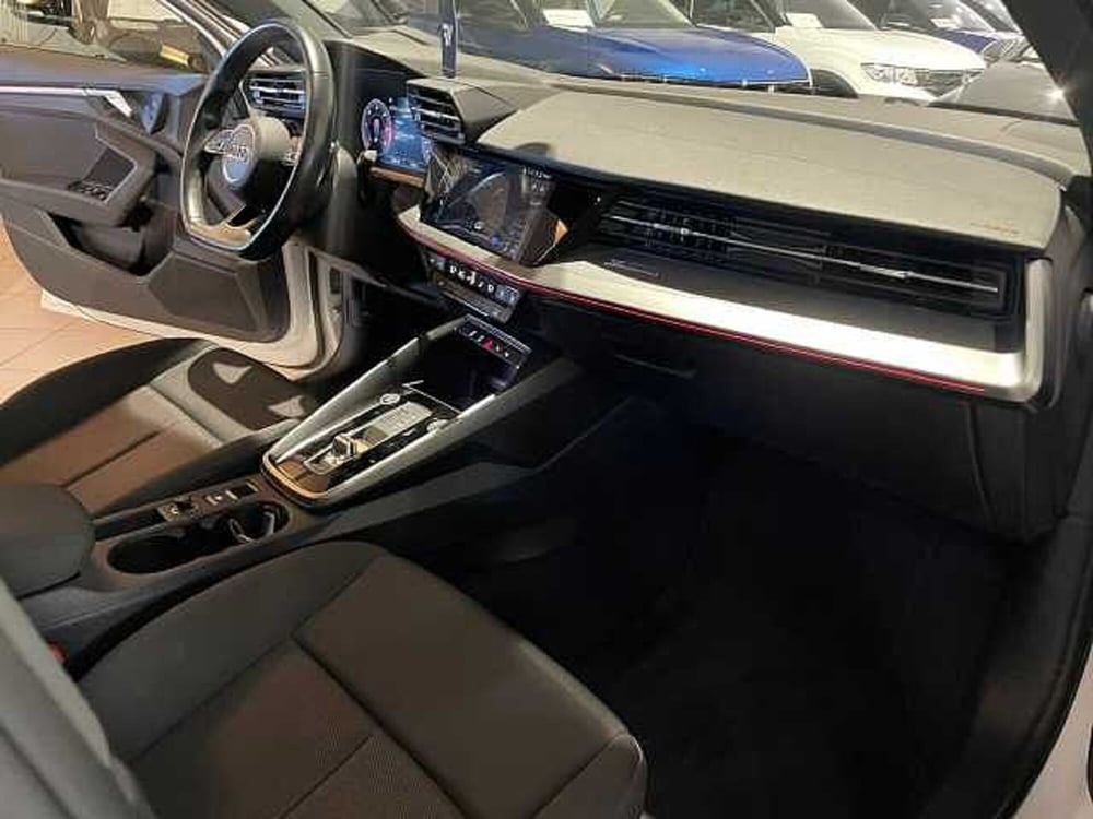 Audi A3 Sportback usata a Genova (11)