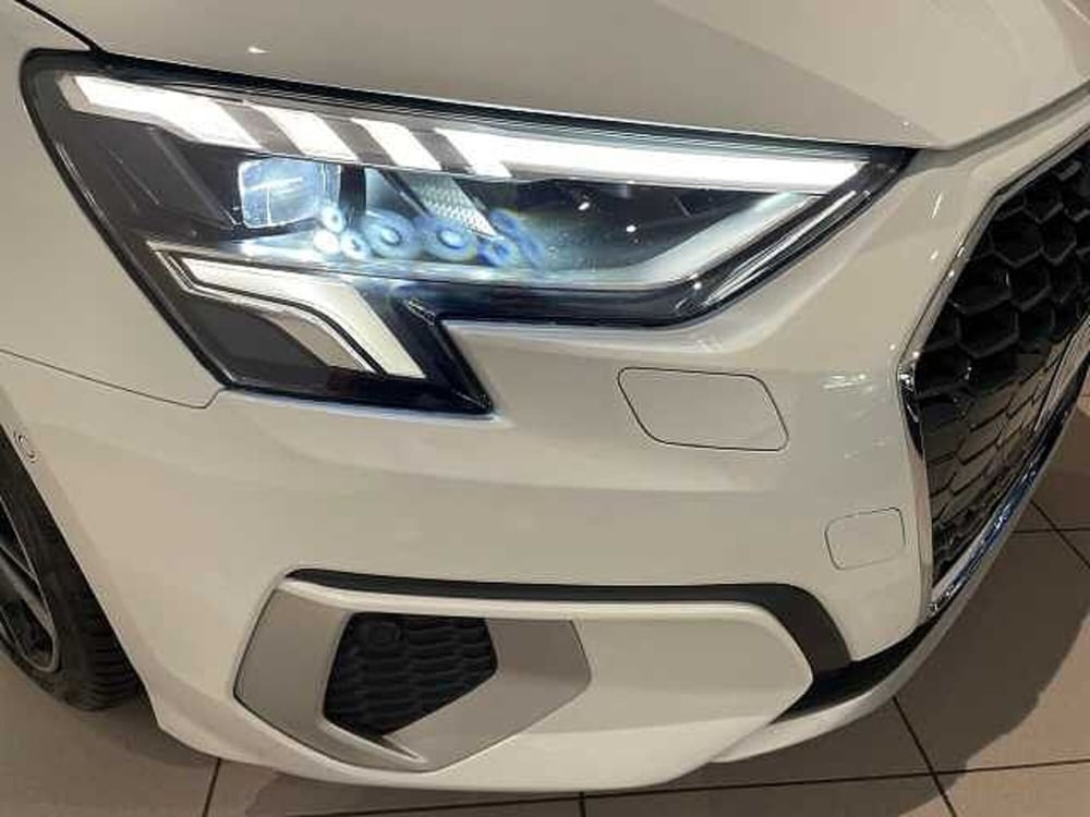 Audi A3 Sportback usata a Genova (12)