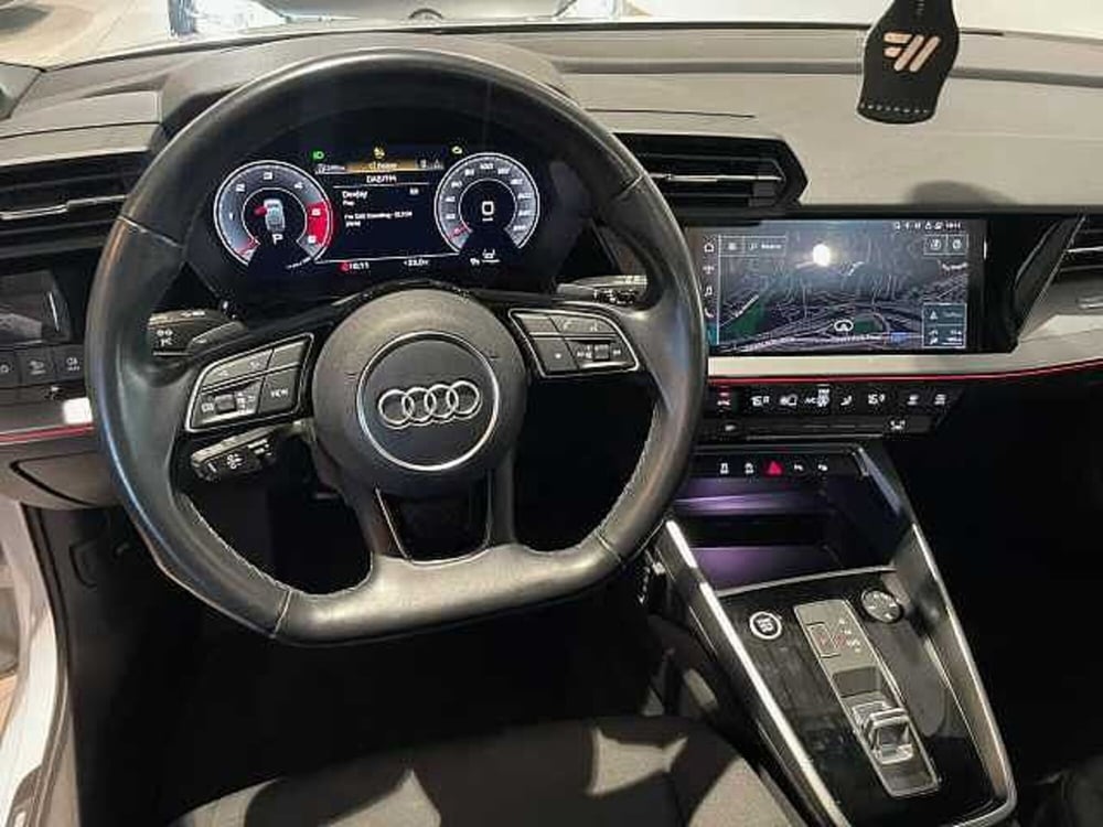 Audi A3 Sportback usata a Genova (13)