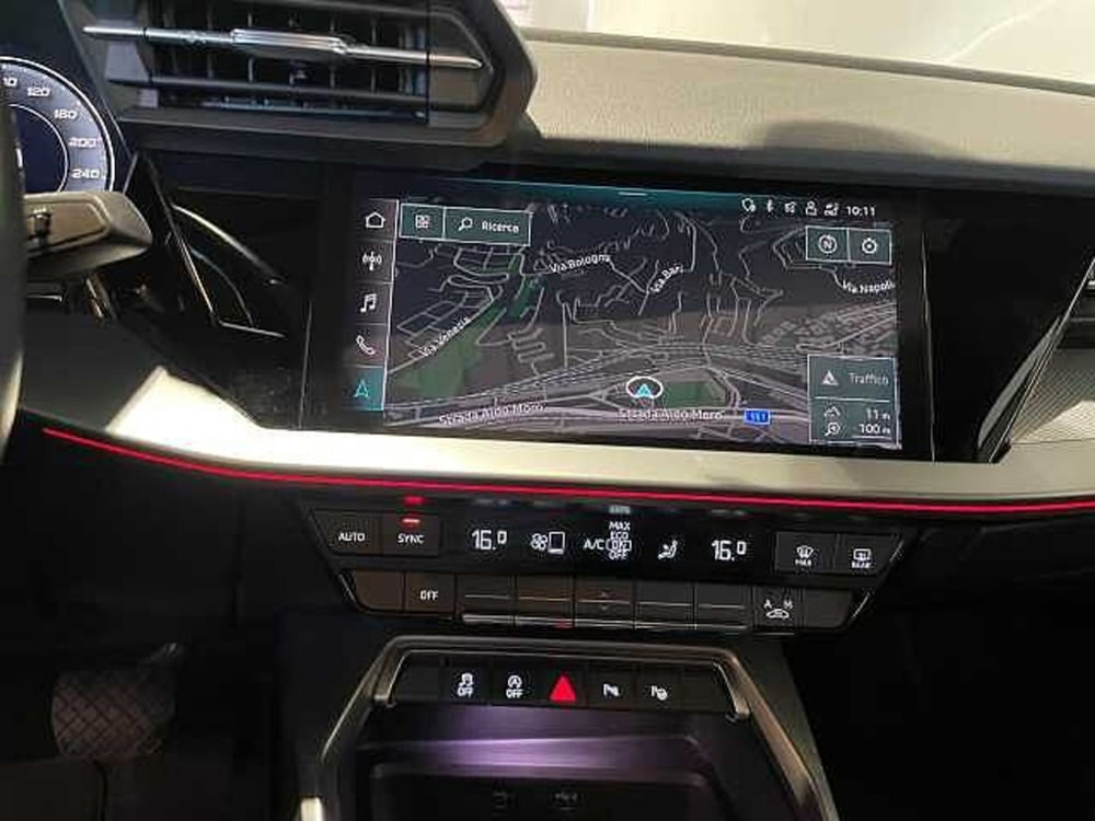 Audi A3 Sportback usata a Genova (14)