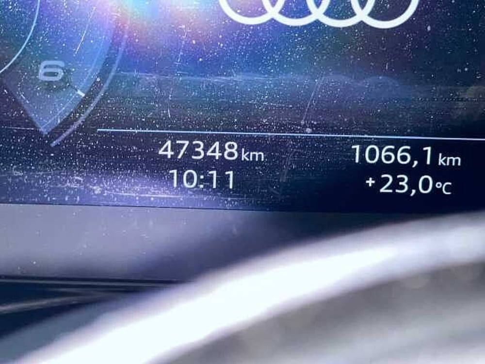 Audi A3 Sportback usata a Genova (15)