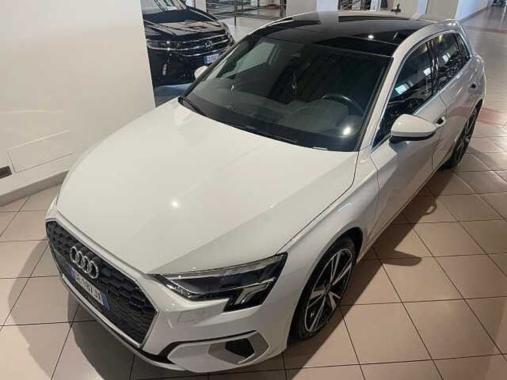 Audi A3 Sportback usata a Genova (2)