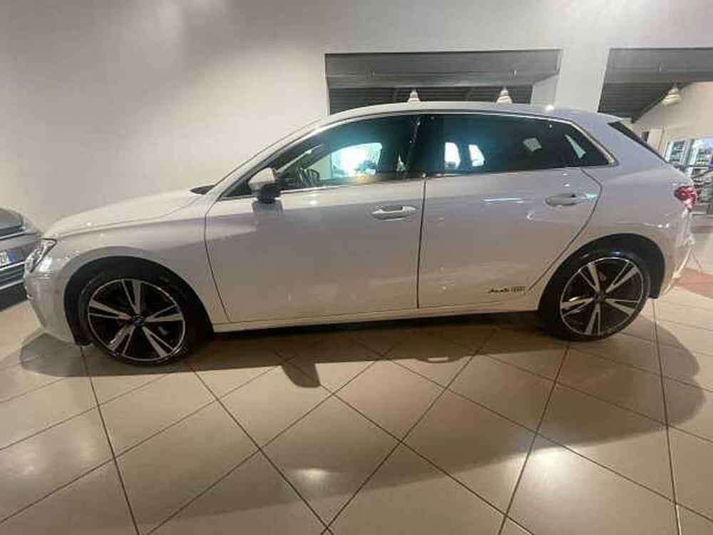 Audi A3 Sportback usata a Genova (3)