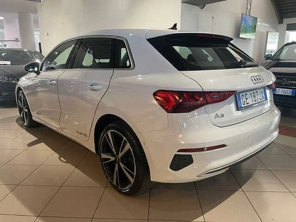 Audi A3 Sportback usata a Genova (4)