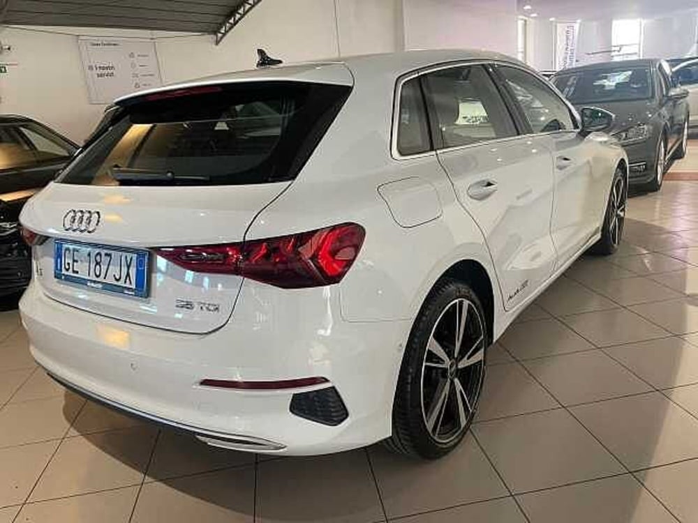 Audi A3 Sportback usata a Genova (6)