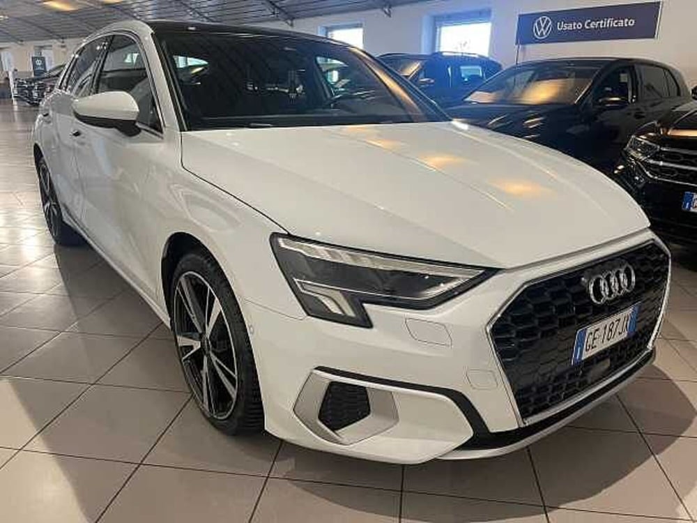 Audi A3 Sportback usata a Genova (7)