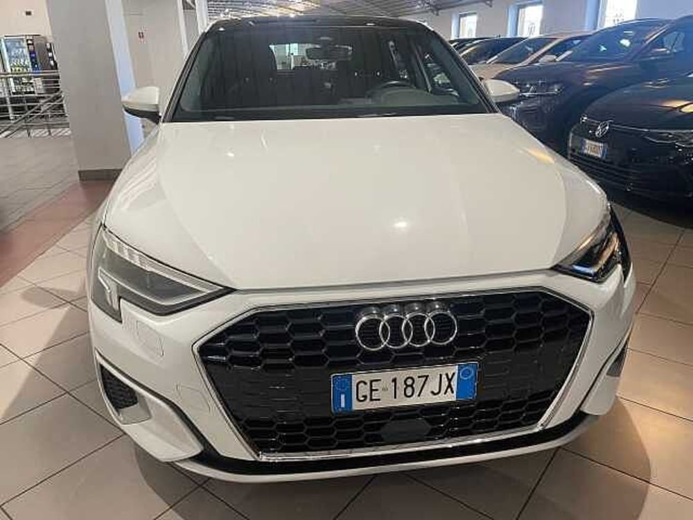 Audi A3 Sportback usata a Genova (8)