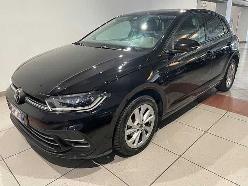 Volkswagen Polo usata a Genova