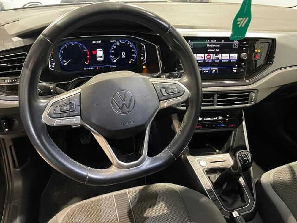 Volkswagen Polo usata a Genova (10)