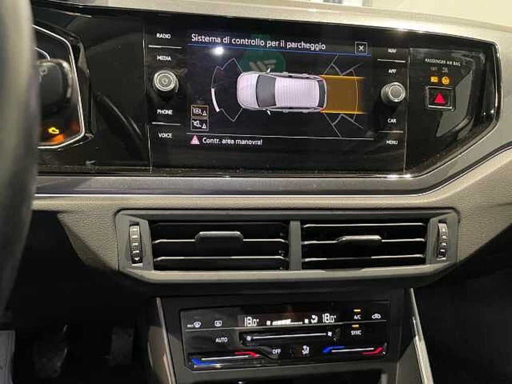 Volkswagen Polo usata a Genova (12)