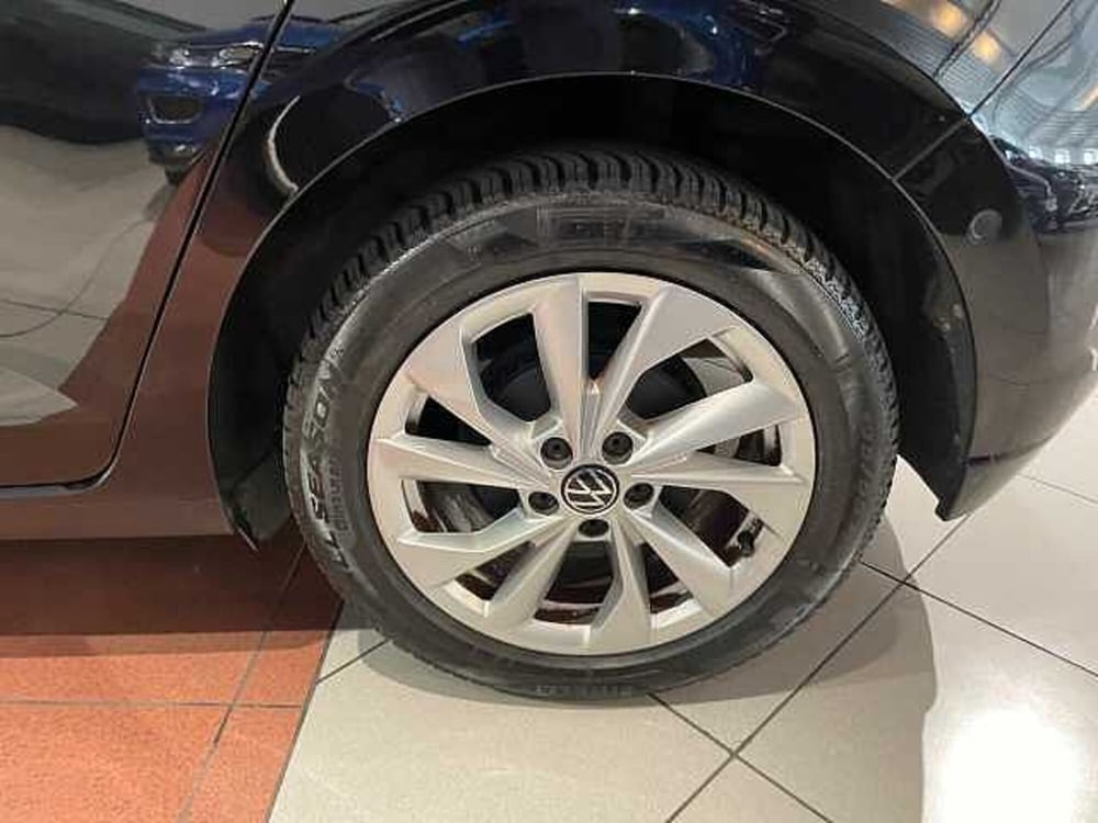 Volkswagen Polo usata a Genova (13)