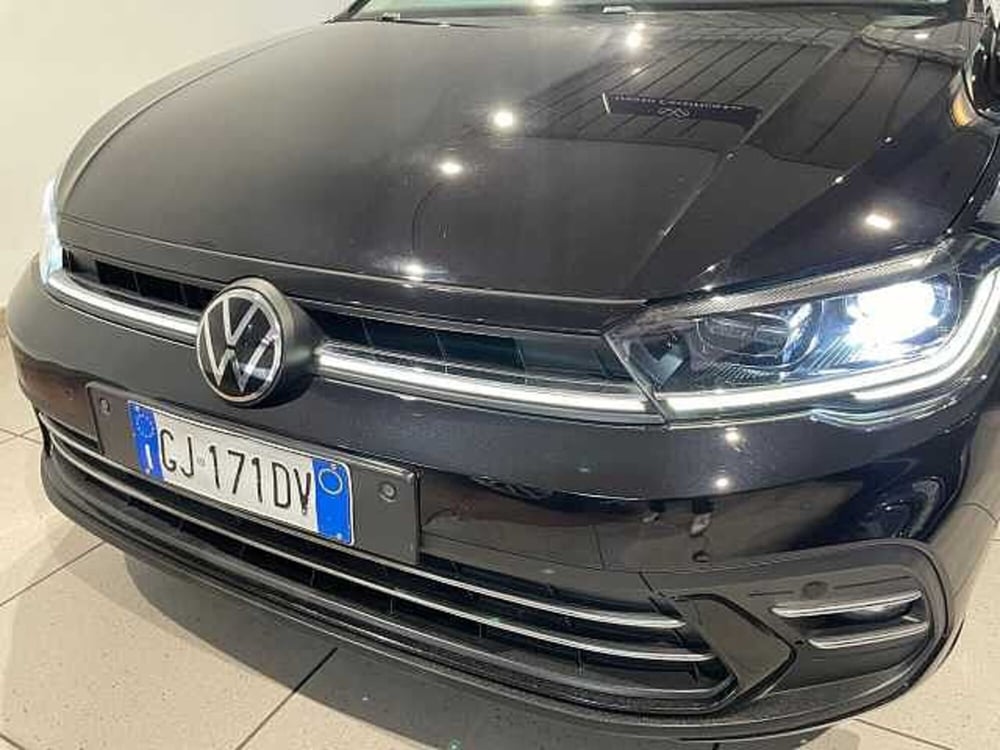Volkswagen Polo usata a Genova (15)