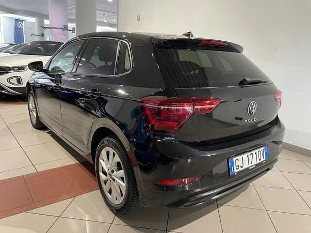 Volkswagen Polo usata a Genova (3)