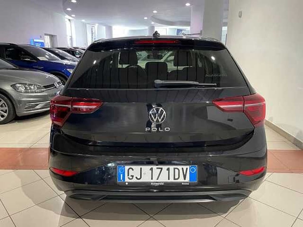 Volkswagen Polo usata a Genova (4)