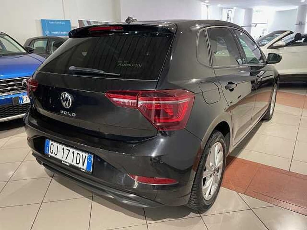 Volkswagen Polo usata a Genova (5)