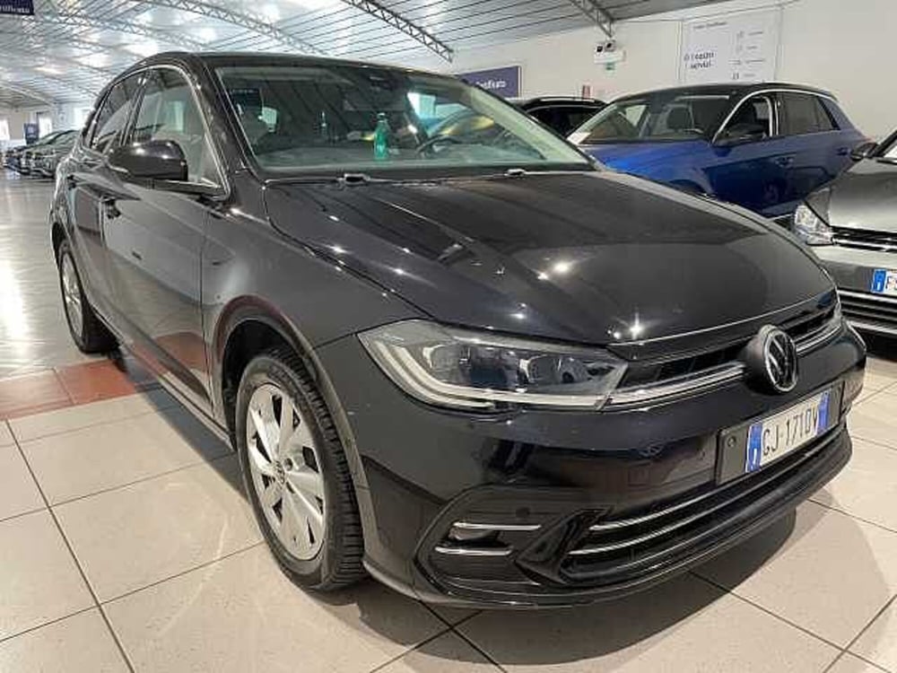 Volkswagen Polo usata a Genova (6)