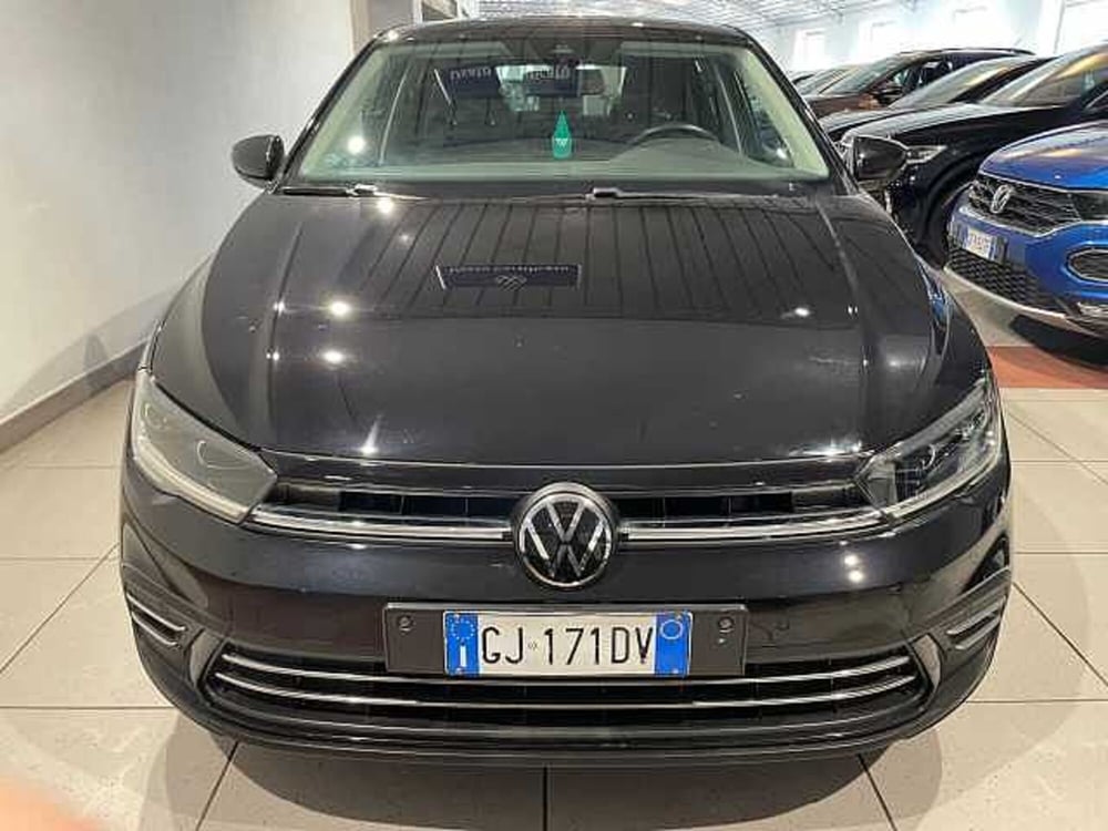 Volkswagen Polo usata a Genova (7)
