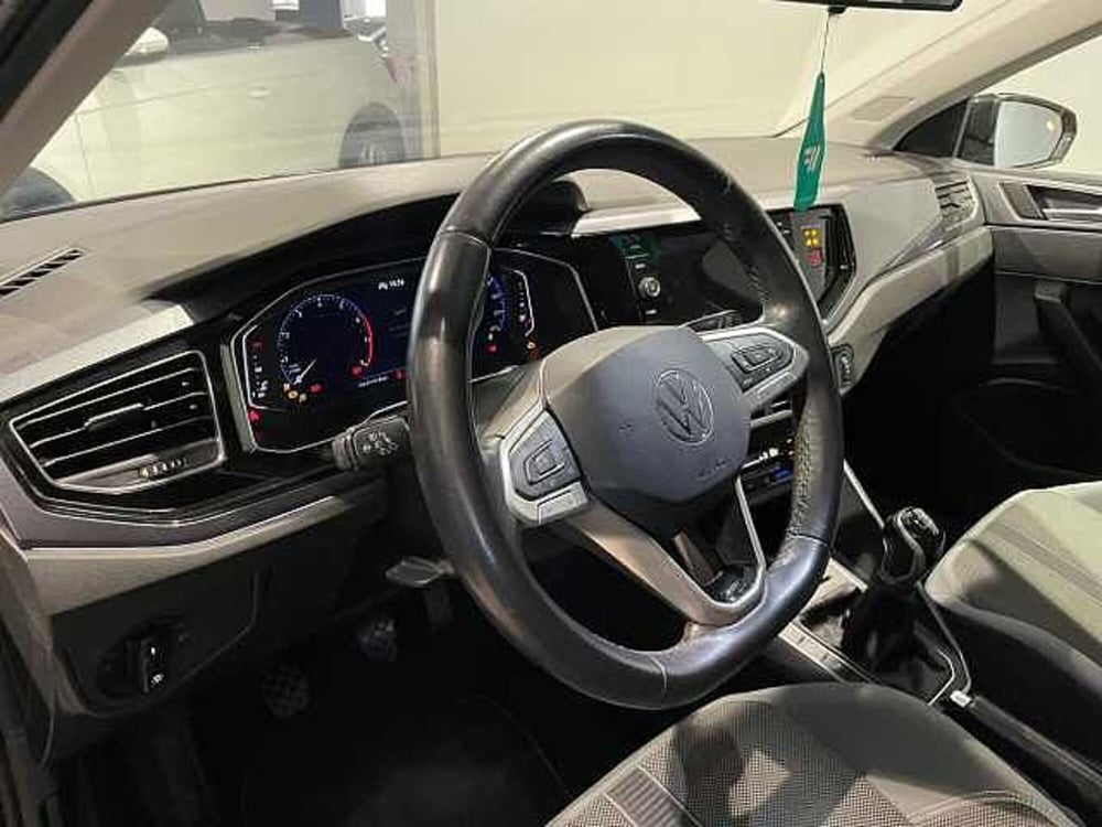 Volkswagen Polo usata a Genova (8)