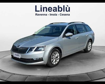 Skoda Octavia 1.5 G-TEC DSG Executive del 2020 usata a Ravenna