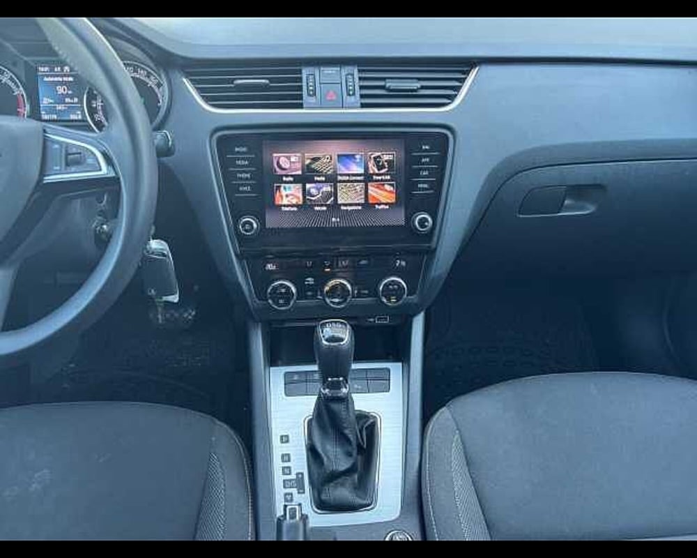 Skoda Octavia usata a Ravenna (11)