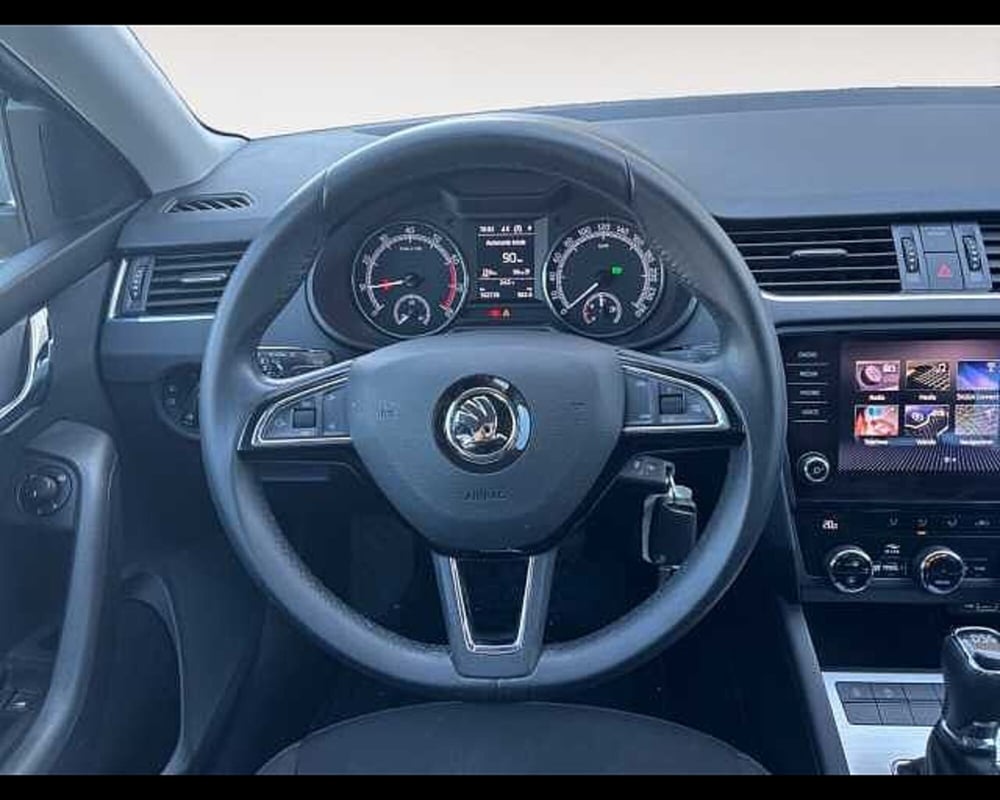 Skoda Octavia usata a Ravenna (12)