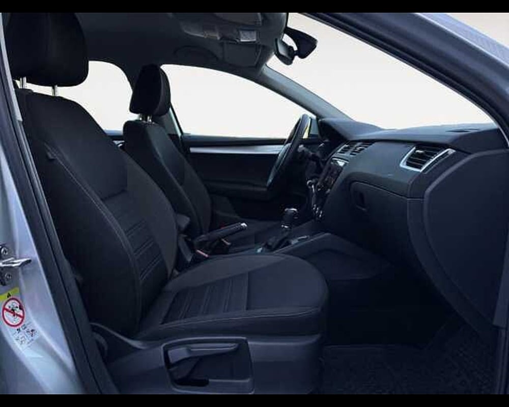Skoda Octavia usata a Ravenna (15)