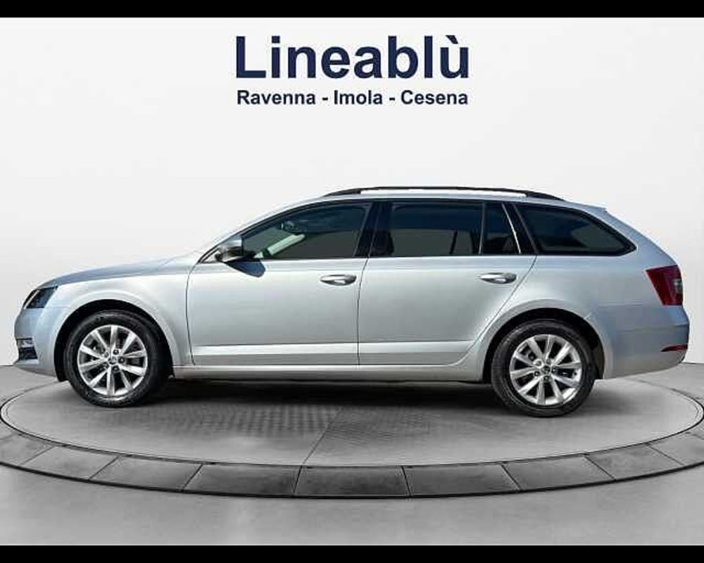 Skoda Octavia usata a Ravenna (2)