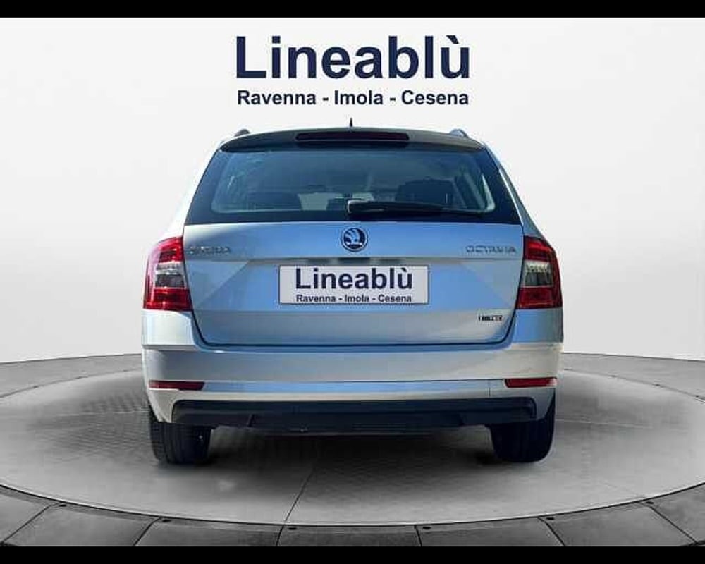 Skoda Octavia usata a Ravenna (4)