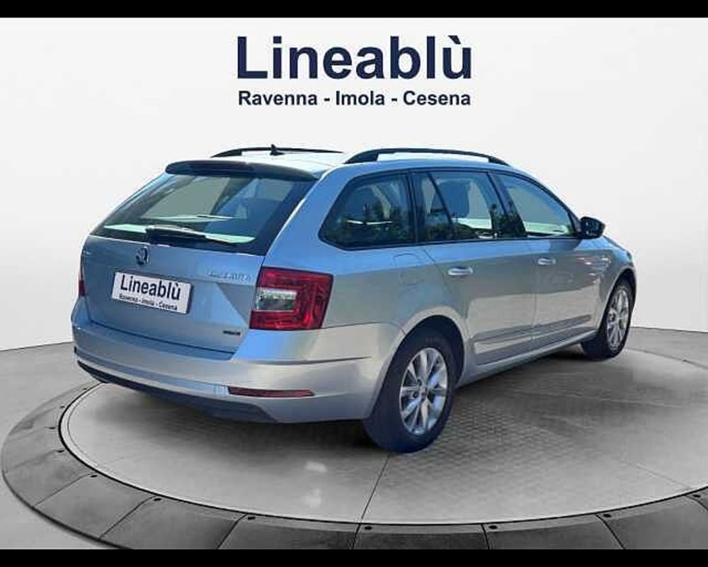 Skoda Octavia usata a Ravenna (5)
